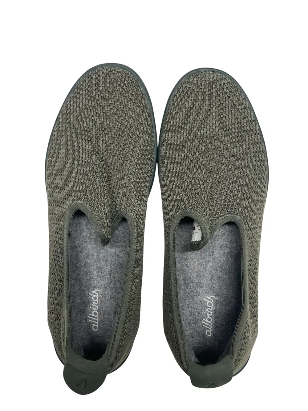Allbirds Tree Lounger Kauri Fiddle-Leaf 2298192 Women's Size 9
